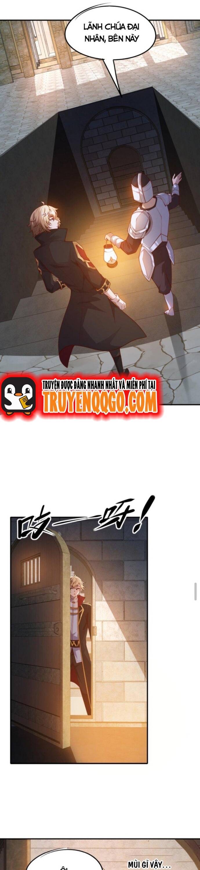 Cả Server Đều Muốn Ám Sát Ta Chapter 17 - 3