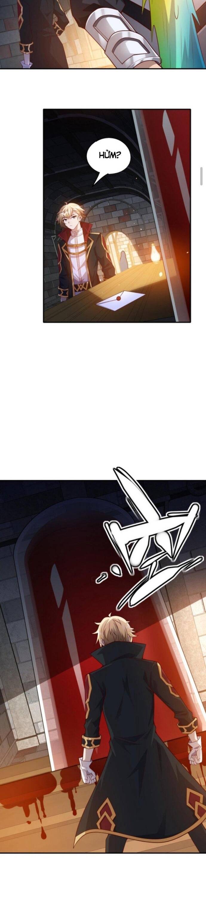 Cả Server Đều Muốn Ám Sát Ta Chapter 17 - 6