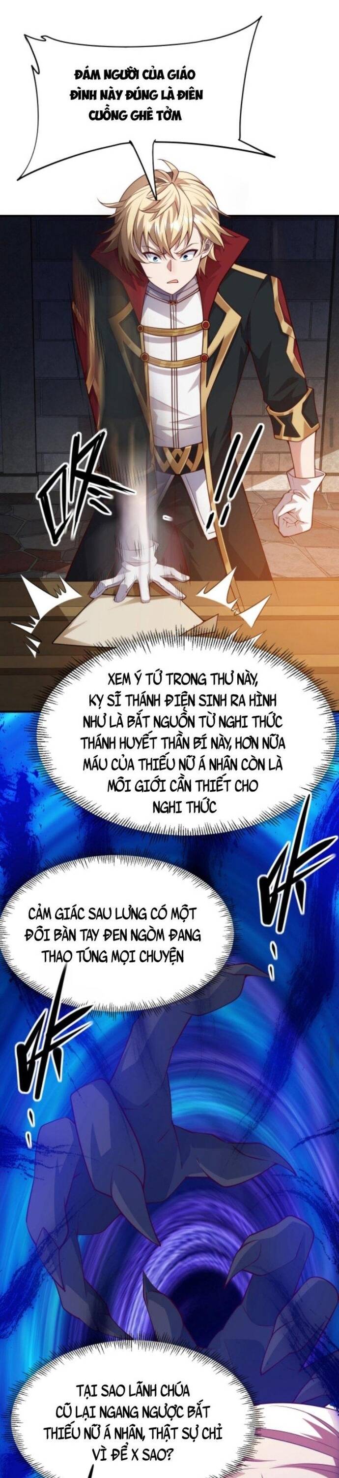 Cả Server Đều Muốn Ám Sát Ta Chapter 17 - 8