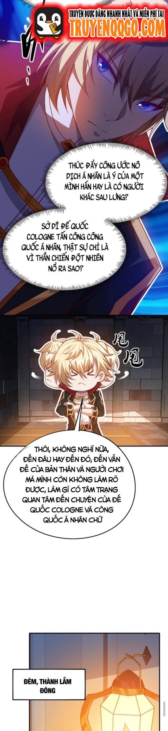 Cả Server Đều Muốn Ám Sát Ta Chapter 17 - 9