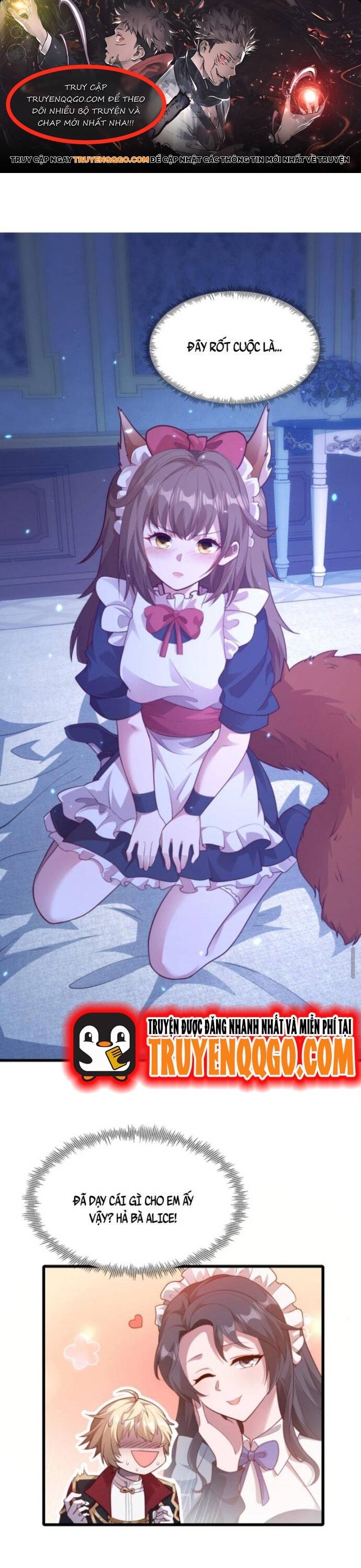 Cả Server Đều Muốn Ám Sát Ta Chapter 18 - 1