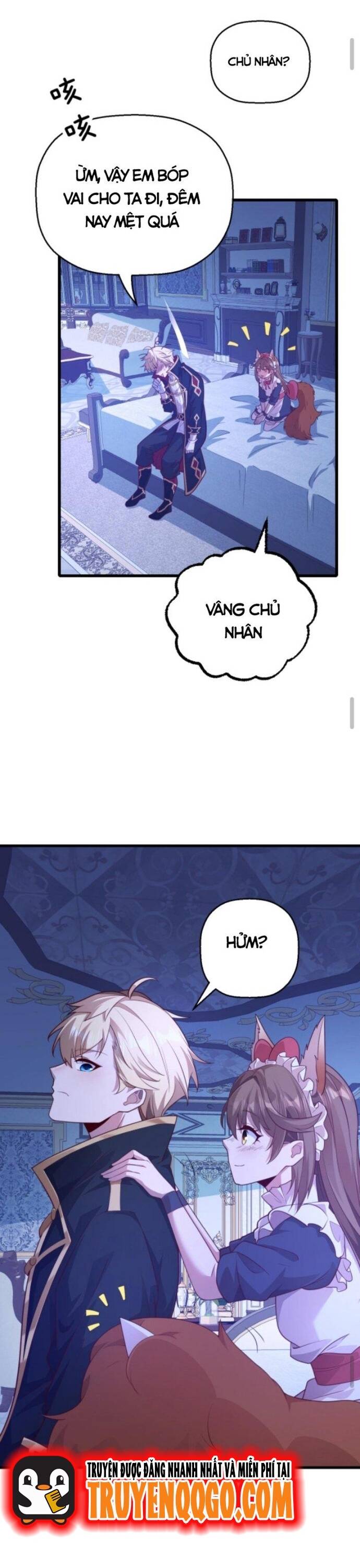 Cả Server Đều Muốn Ám Sát Ta Chapter 18 - 2