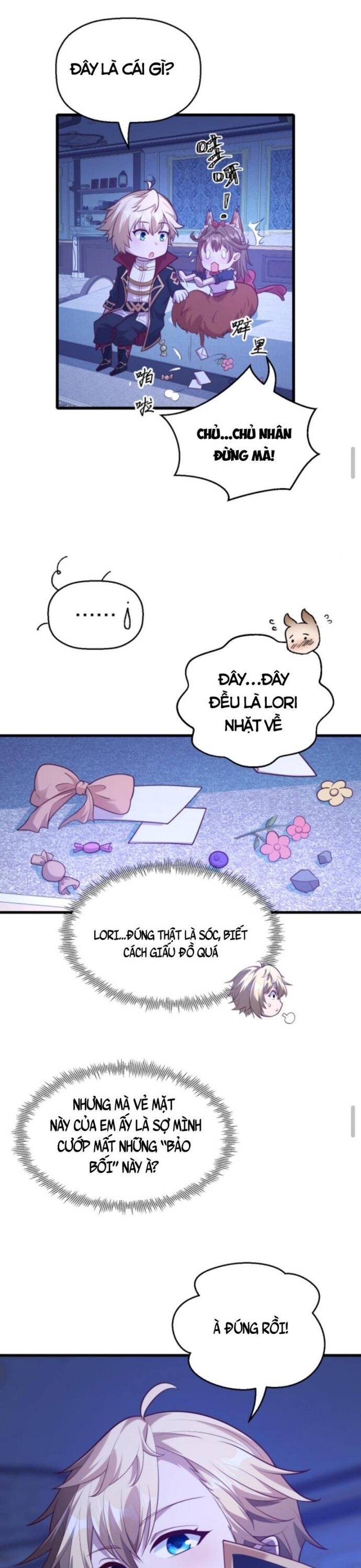 Cả Server Đều Muốn Ám Sát Ta Chapter 18 - 3