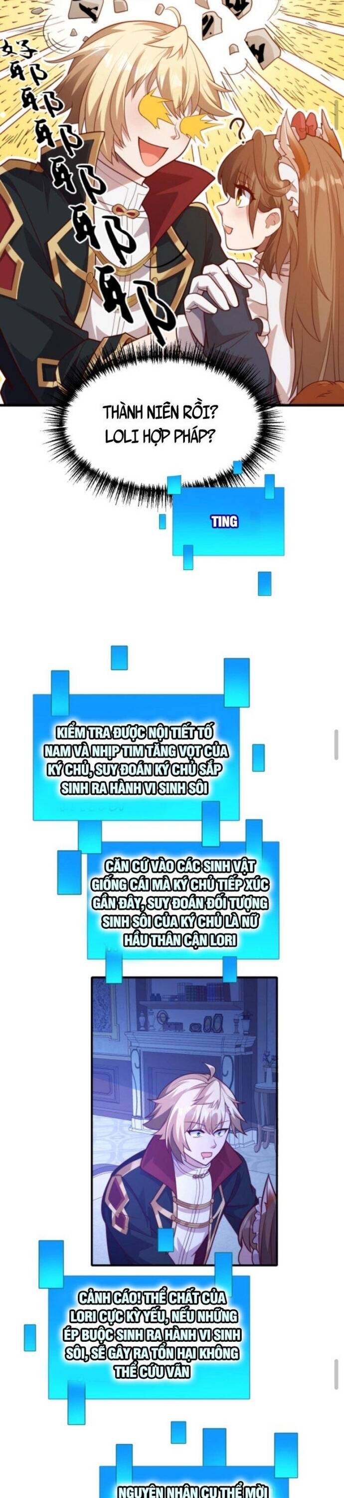 Cả Server Đều Muốn Ám Sát Ta Chapter 18 - 7