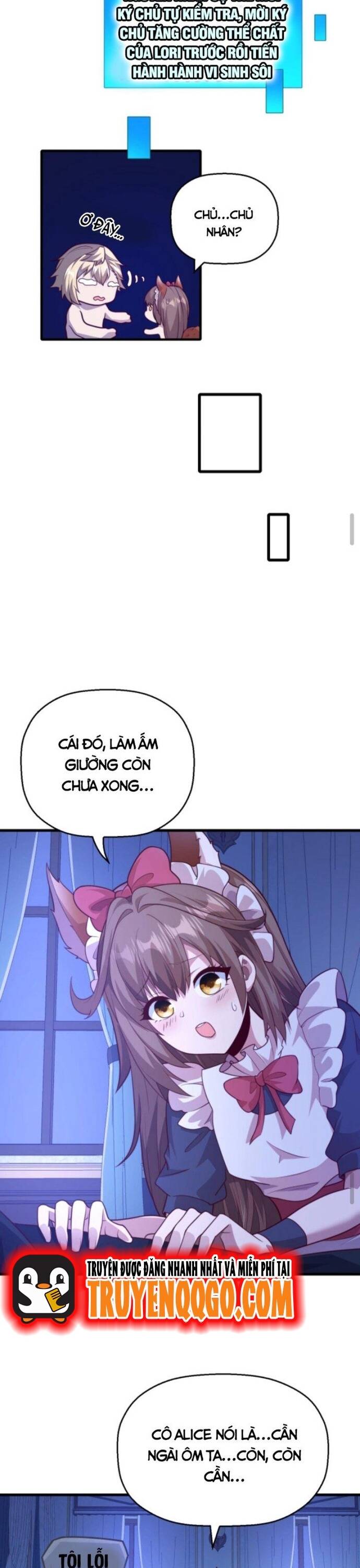 Cả Server Đều Muốn Ám Sát Ta Chapter 18 - 8