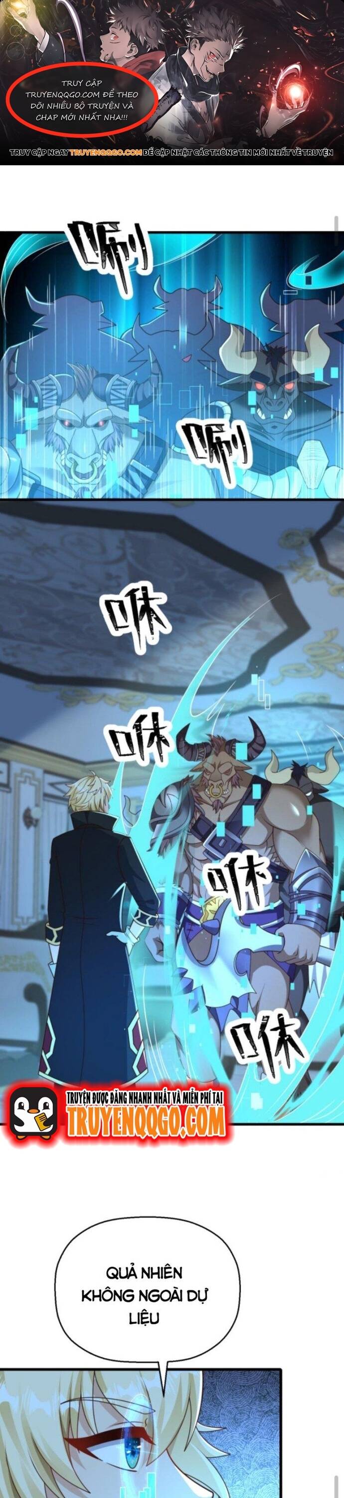 Cả Server Đều Muốn Ám Sát Ta Chapter 19 - 1