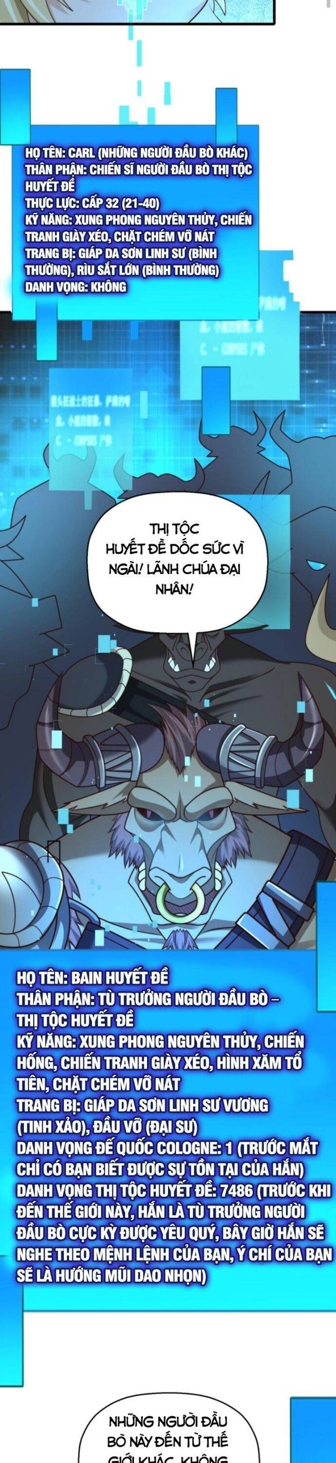 Cả Server Đều Muốn Ám Sát Ta Chapter 19 - 2