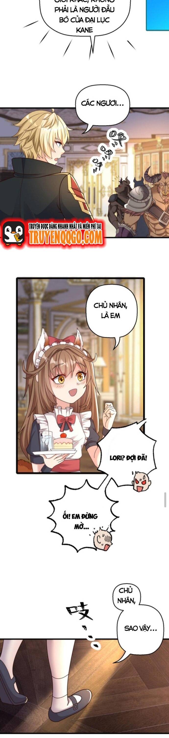 Cả Server Đều Muốn Ám Sát Ta Chapter 19 - 3