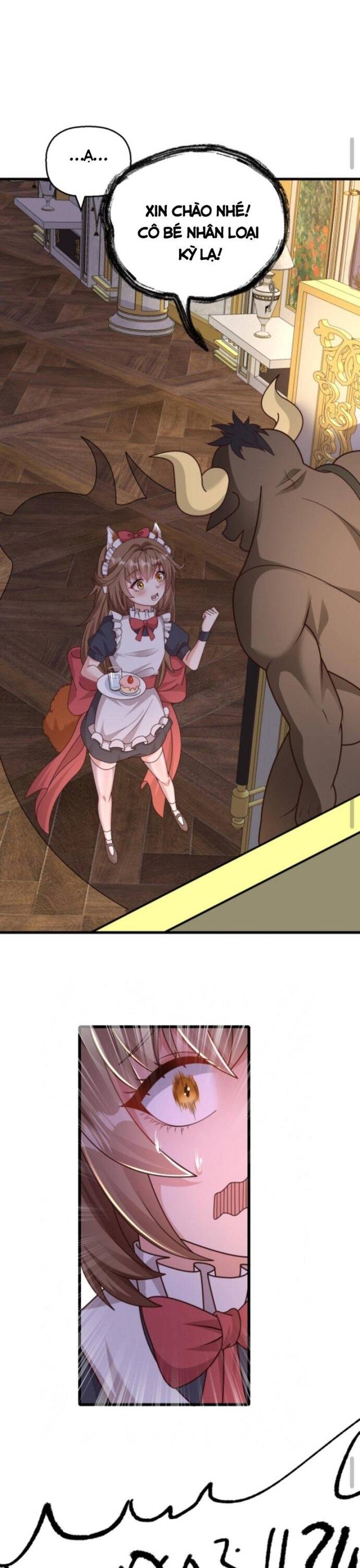 Cả Server Đều Muốn Ám Sát Ta Chapter 19 - 4