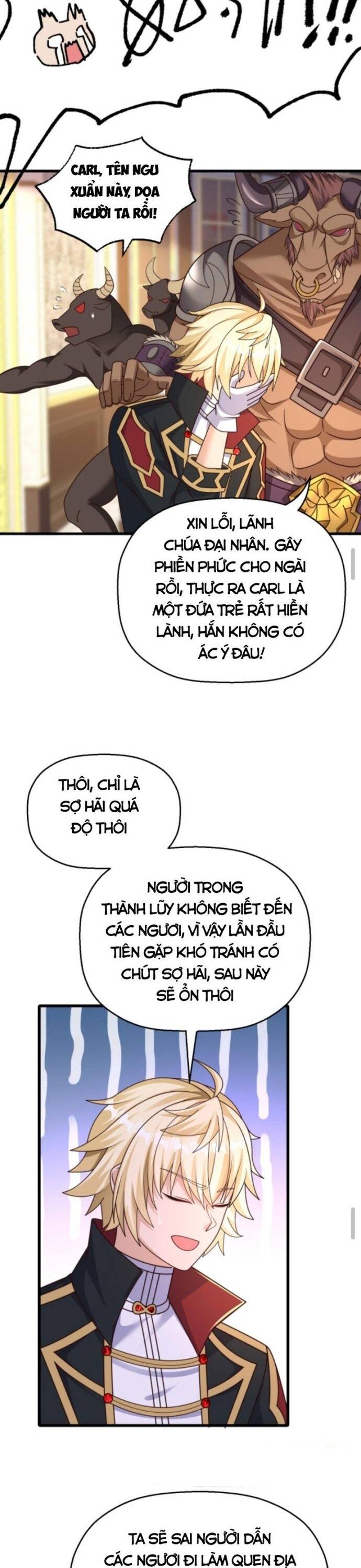 Cả Server Đều Muốn Ám Sát Ta Chapter 19 - 5