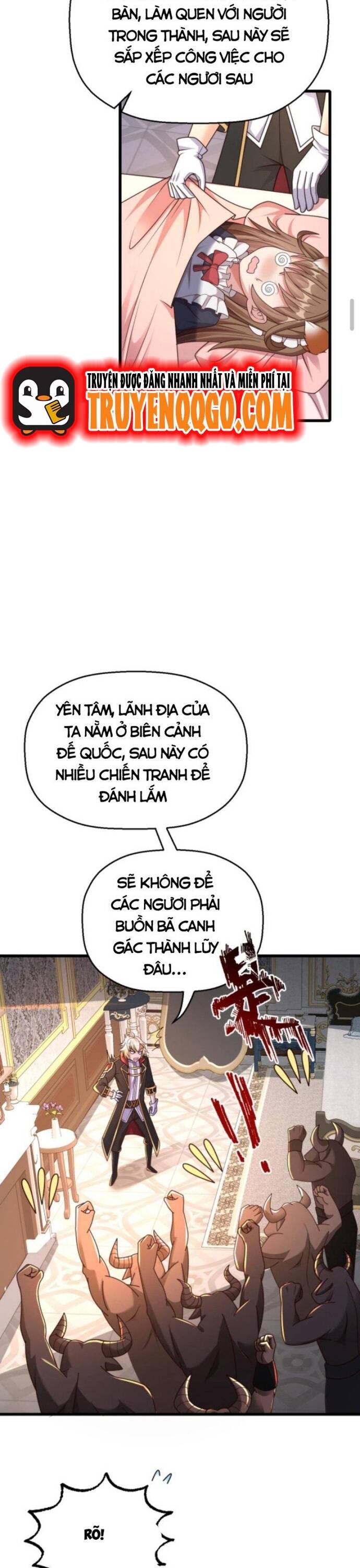 Cả Server Đều Muốn Ám Sát Ta Chapter 19 - 6
