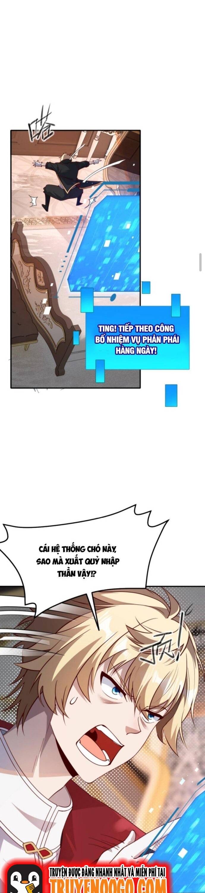 Cả Server Đều Muốn Ám Sát Ta Chapter 2 - 8