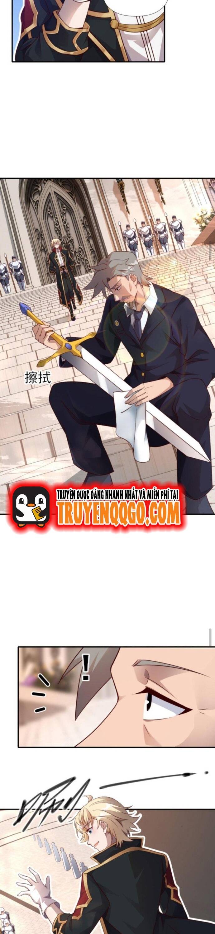 Cả Server Đều Muốn Ám Sát Ta Chapter 2 - 13