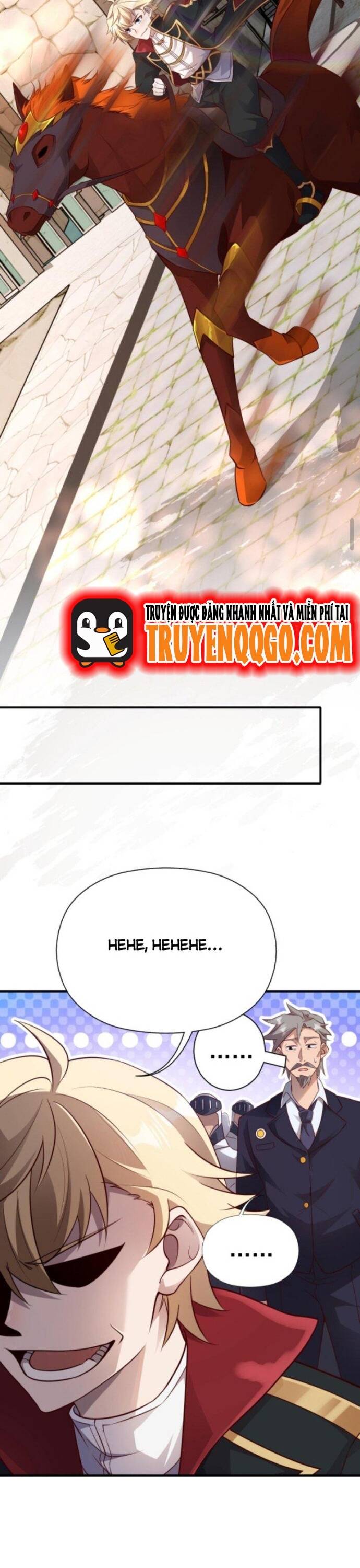 Cả Server Đều Muốn Ám Sát Ta Chapter 2 - 15