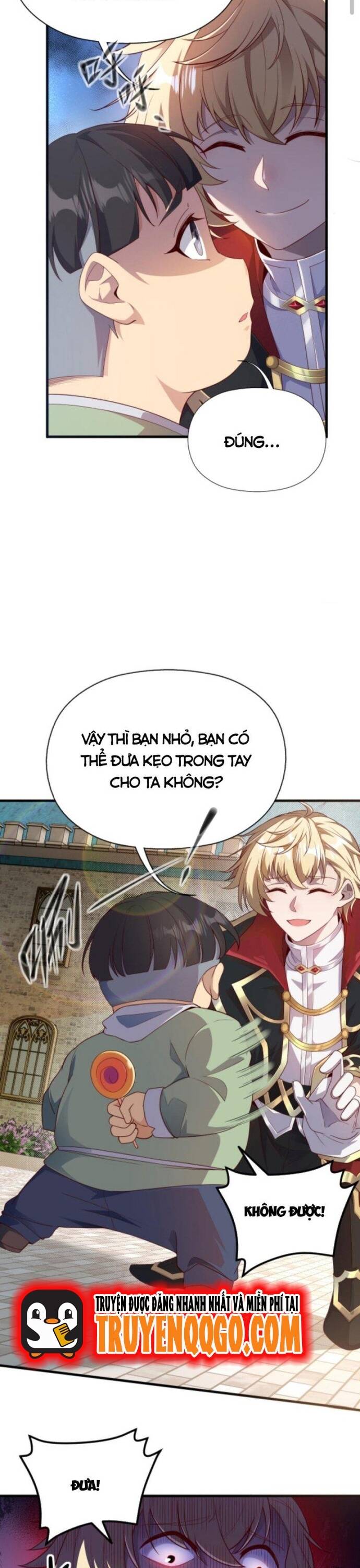 Cả Server Đều Muốn Ám Sát Ta Chapter 2 - 17