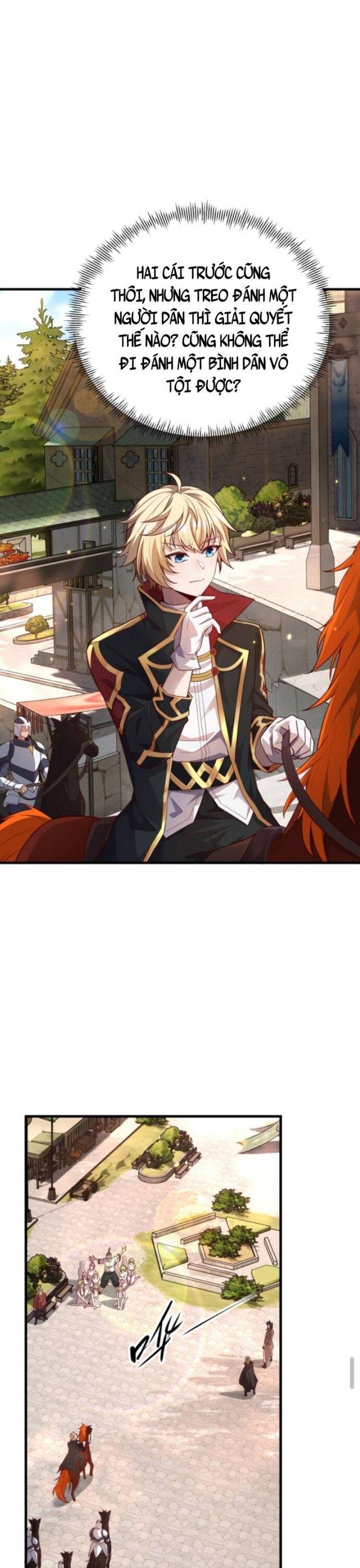 Cả Server Đều Muốn Ám Sát Ta Chapter 2 - 24