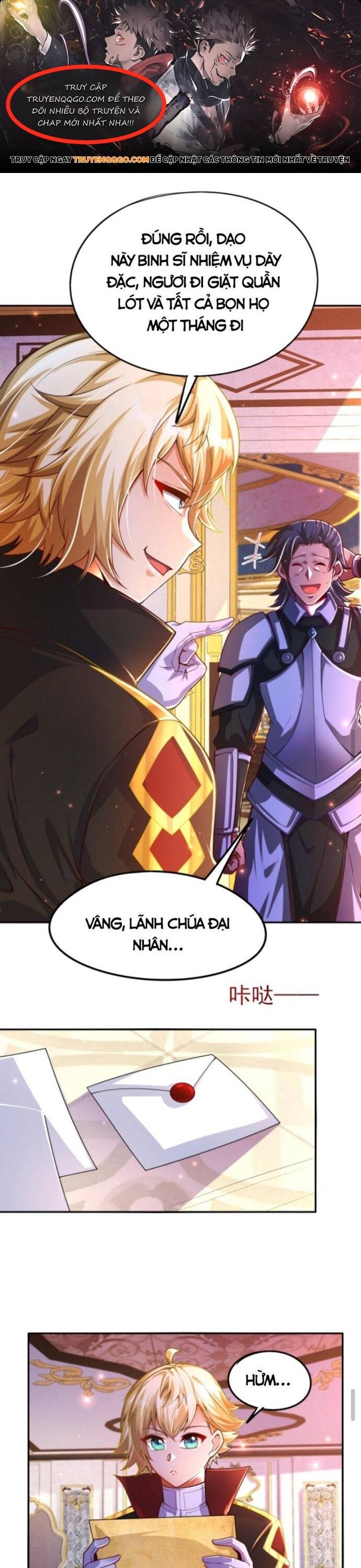 Cả Server Đều Muốn Ám Sát Ta Chapter 20 - 1