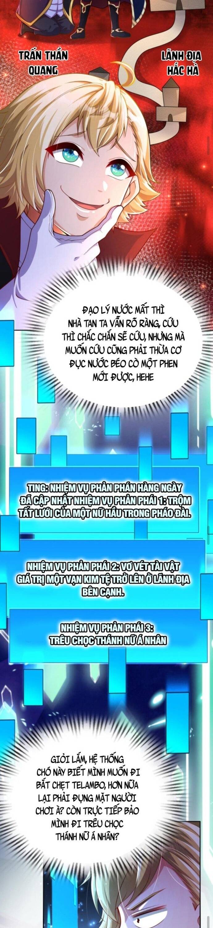 Cả Server Đều Muốn Ám Sát Ta Chapter 20 - 3