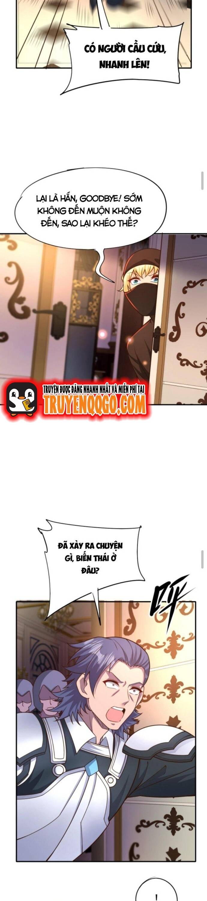 Cả Server Đều Muốn Ám Sát Ta Chapter 20 - 8