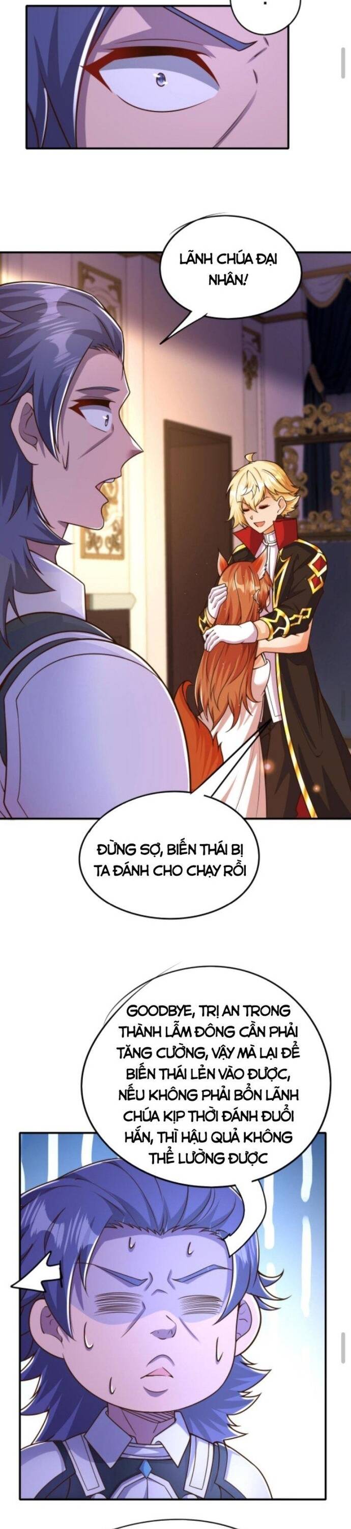 Cả Server Đều Muốn Ám Sát Ta Chapter 20 - 9