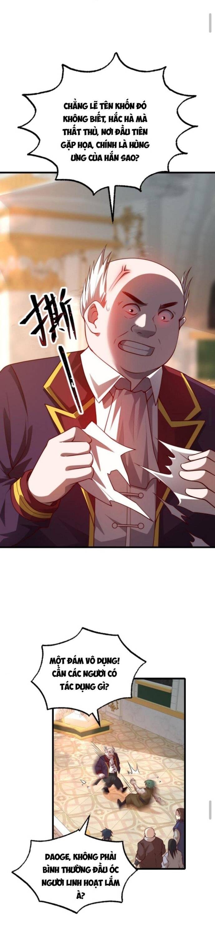 Cả Server Đều Muốn Ám Sát Ta Chapter 21 - 2