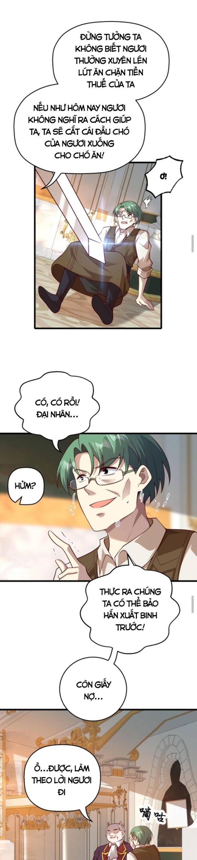 Cả Server Đều Muốn Ám Sát Ta Chapter 21 - 3