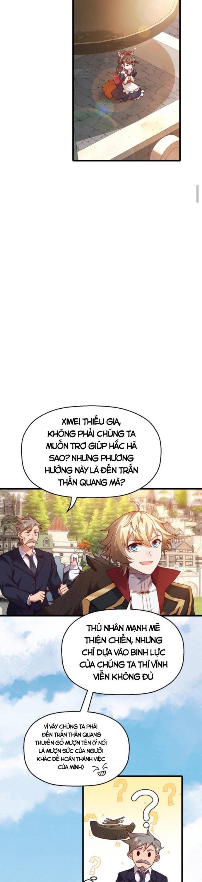 Cả Server Đều Muốn Ám Sát Ta Chapter 21 - 6