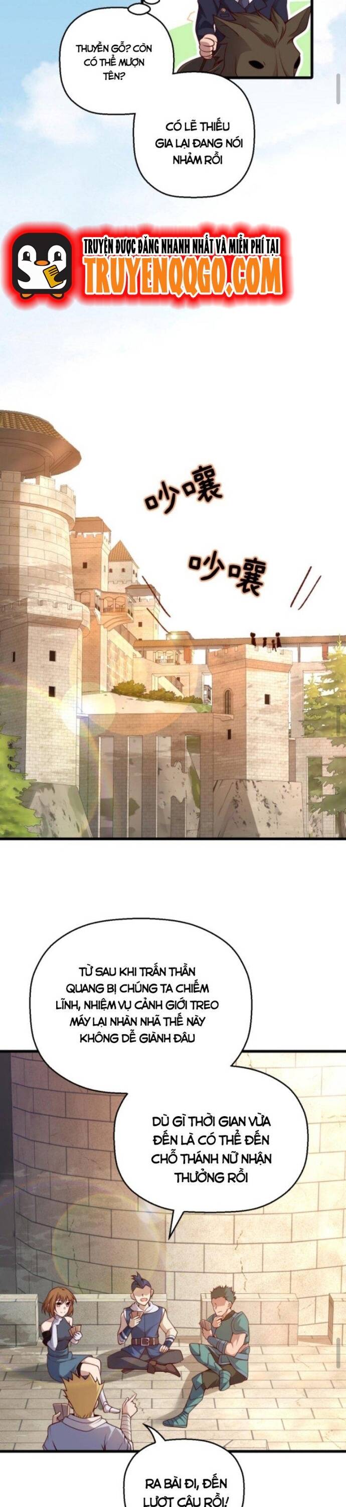 Cả Server Đều Muốn Ám Sát Ta Chapter 21 - 7