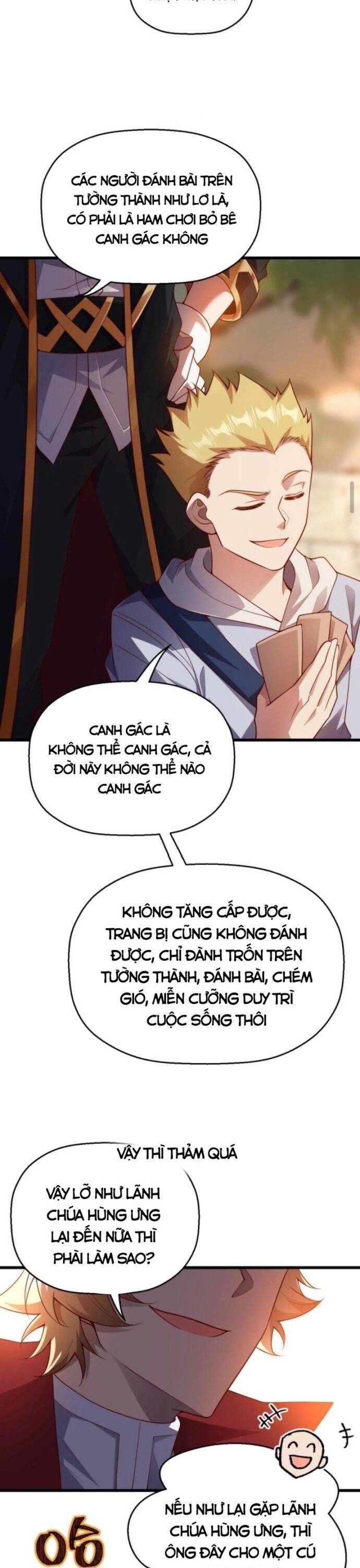 Cả Server Đều Muốn Ám Sát Ta Chapter 21 - 8