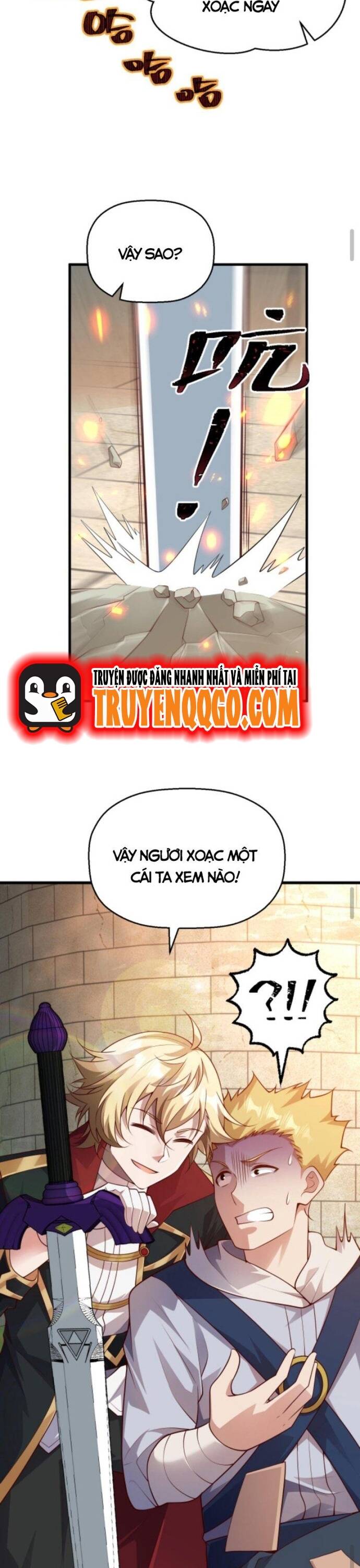 Cả Server Đều Muốn Ám Sát Ta Chapter 21 - 9