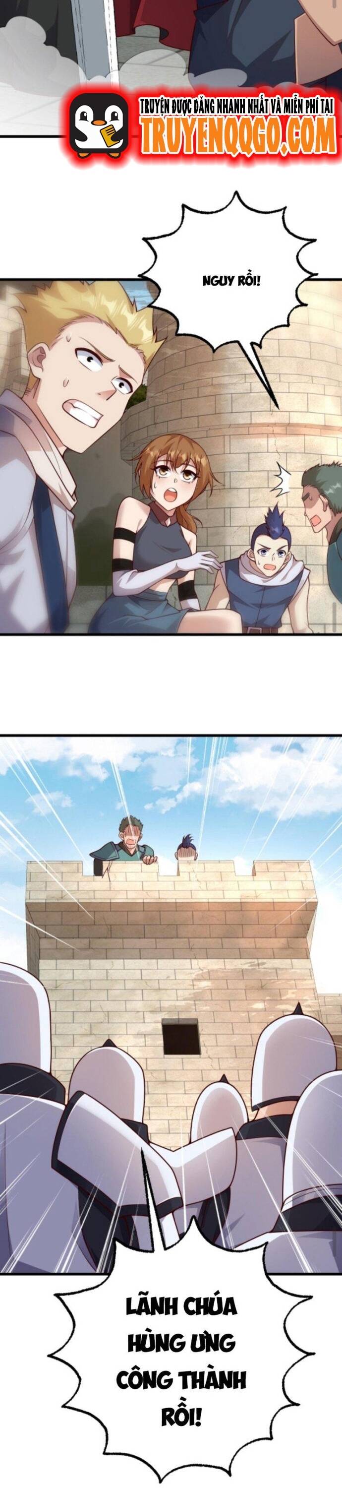 Cả Server Đều Muốn Ám Sát Ta Chapter 21 - 10