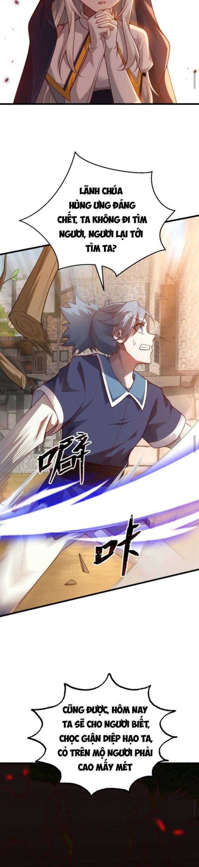 Cả Server Đều Muốn Ám Sát Ta Chapter 21 - 12