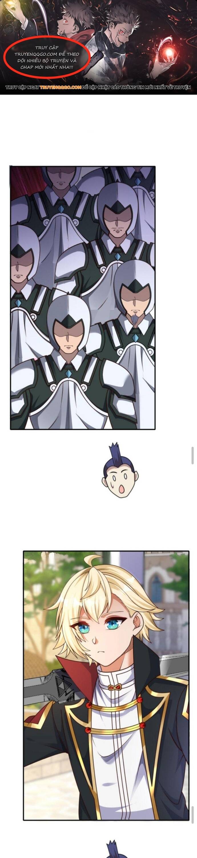 Cả Server Đều Muốn Ám Sát Ta Chapter 22 - 1