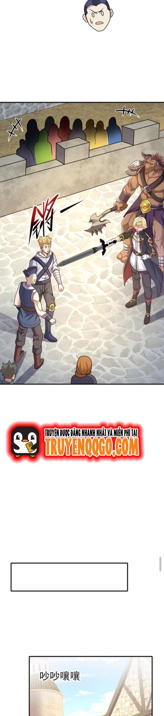 Cả Server Đều Muốn Ám Sát Ta Chapter 22 - 2