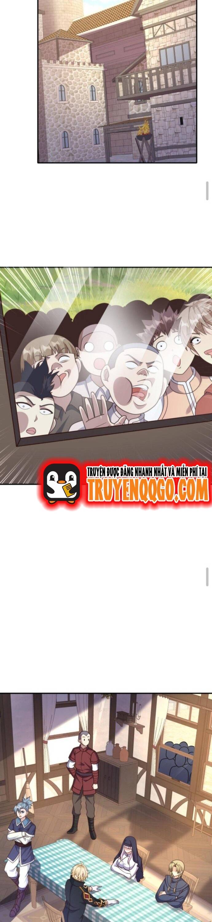 Cả Server Đều Muốn Ám Sát Ta Chapter 22 - 3