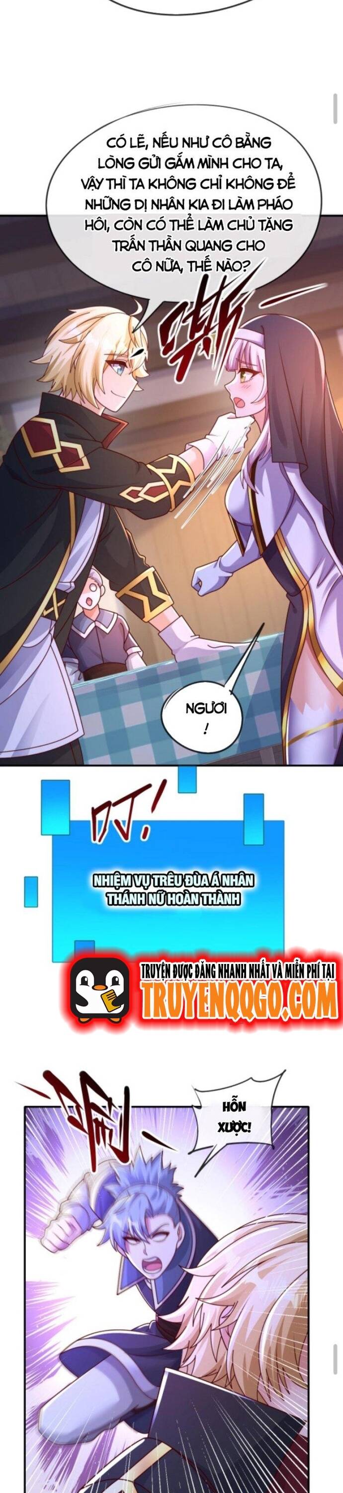 Cả Server Đều Muốn Ám Sát Ta Chapter 22 - 9