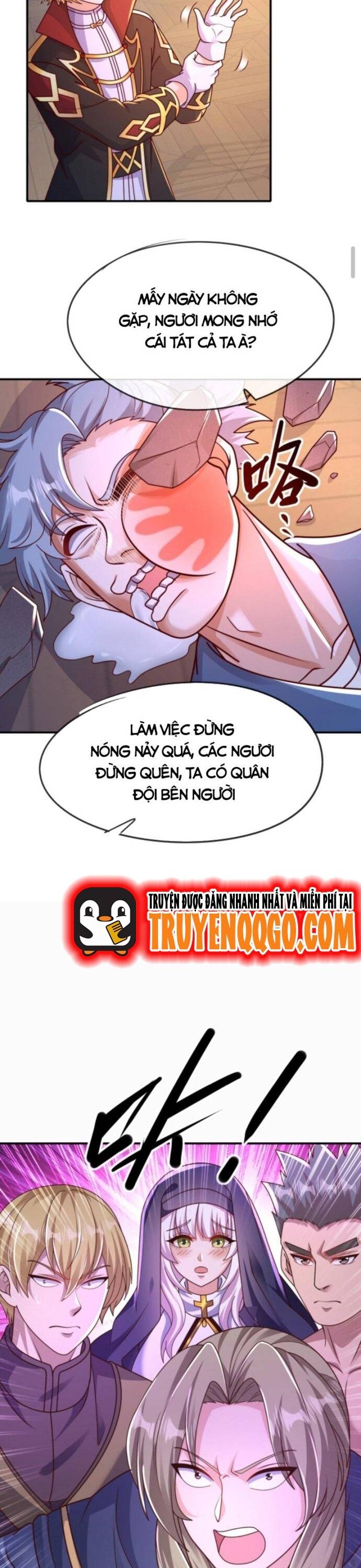 Cả Server Đều Muốn Ám Sát Ta Chapter 22 - 11