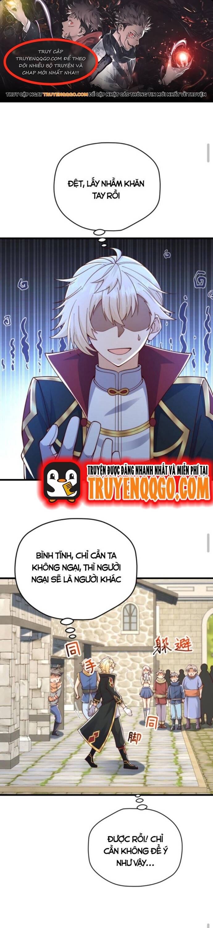 Cả Server Đều Muốn Ám Sát Ta Chapter 23 - 1