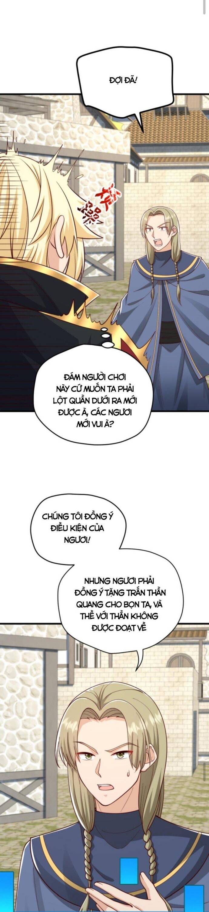 Cả Server Đều Muốn Ám Sát Ta Chapter 23 - 2