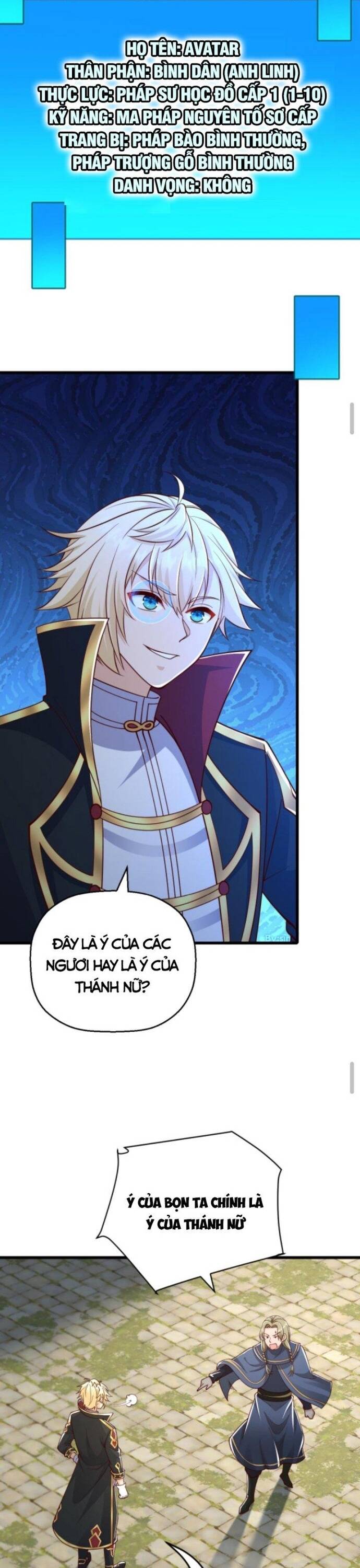 Cả Server Đều Muốn Ám Sát Ta Chapter 23 - 3