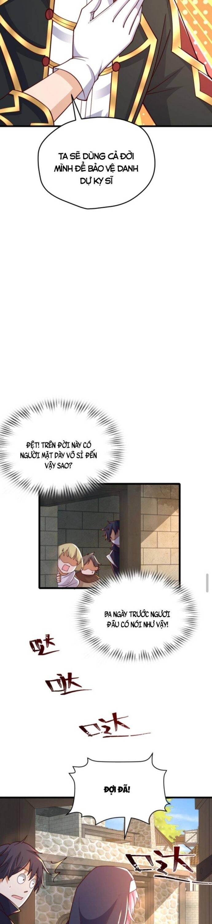Cả Server Đều Muốn Ám Sát Ta Chapter 23 - 6