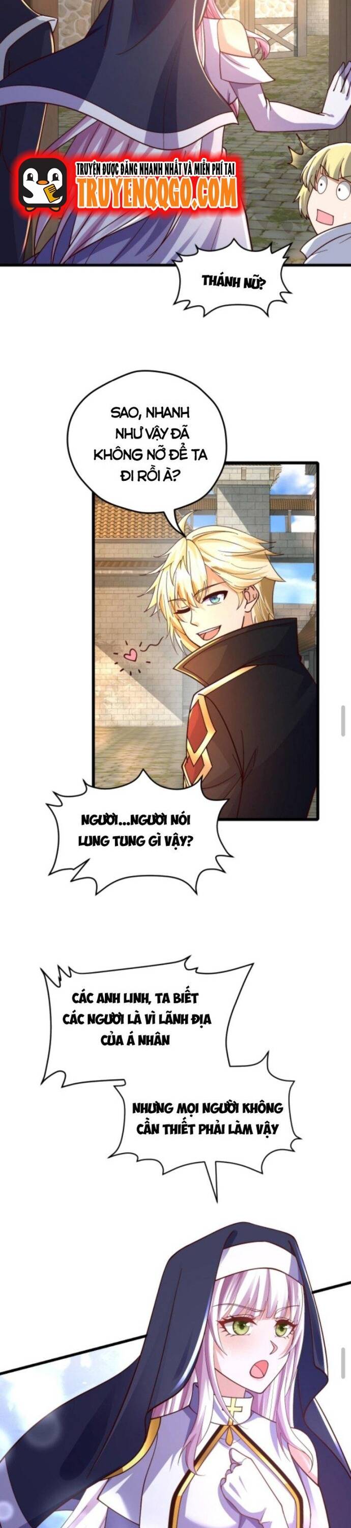 Cả Server Đều Muốn Ám Sát Ta Chapter 23 - 7