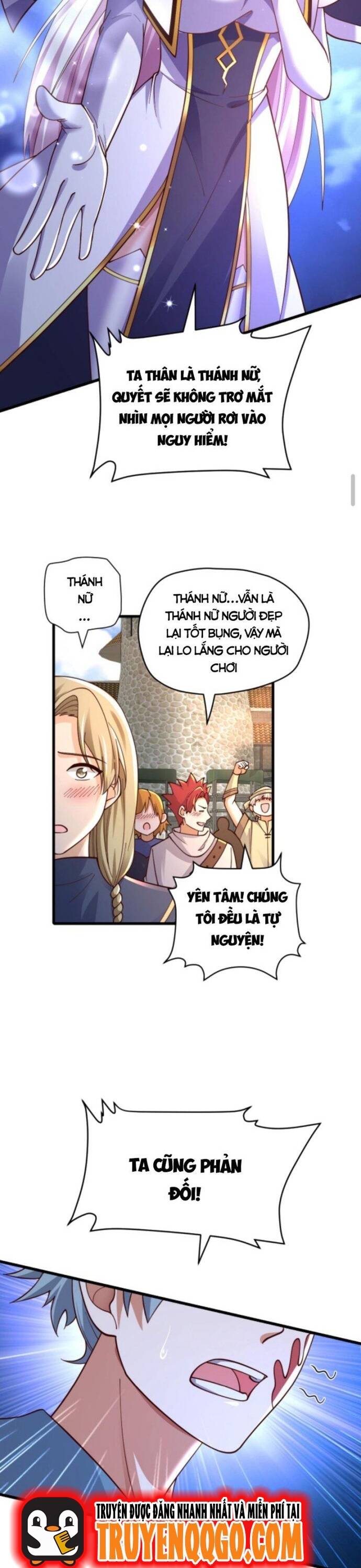 Cả Server Đều Muốn Ám Sát Ta Chapter 23 - 8