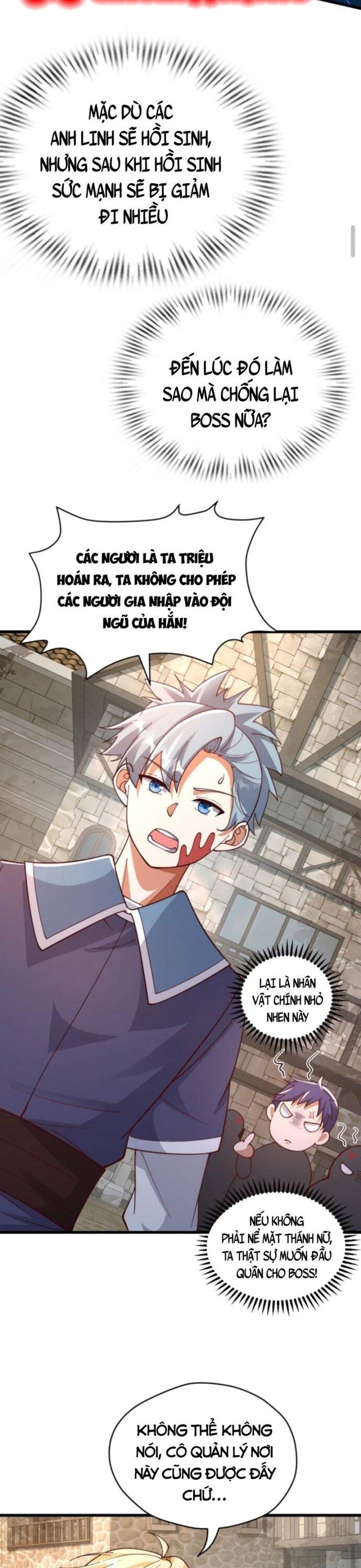 Cả Server Đều Muốn Ám Sát Ta Chapter 23 - 9