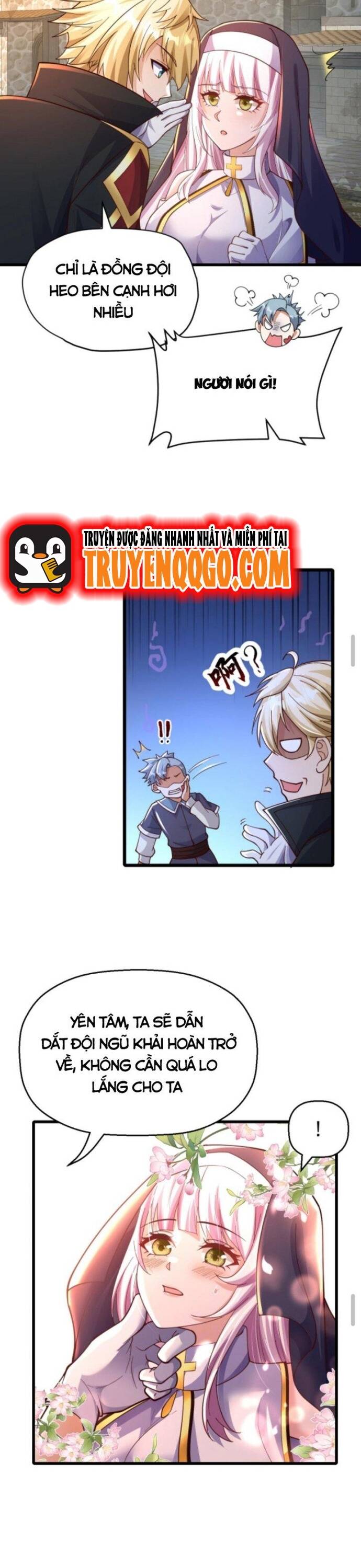 Cả Server Đều Muốn Ám Sát Ta Chapter 23 - 10