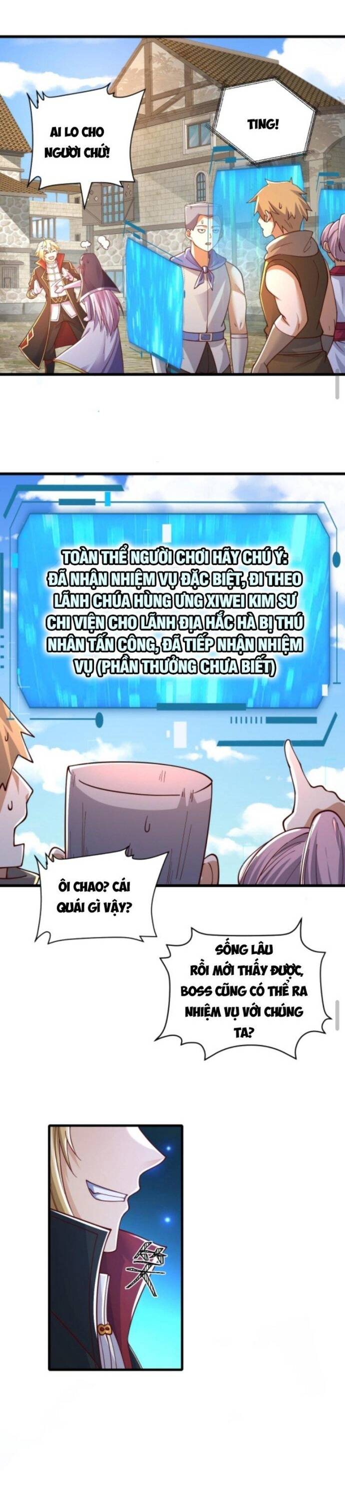 Cả Server Đều Muốn Ám Sát Ta Chapter 23 - 11