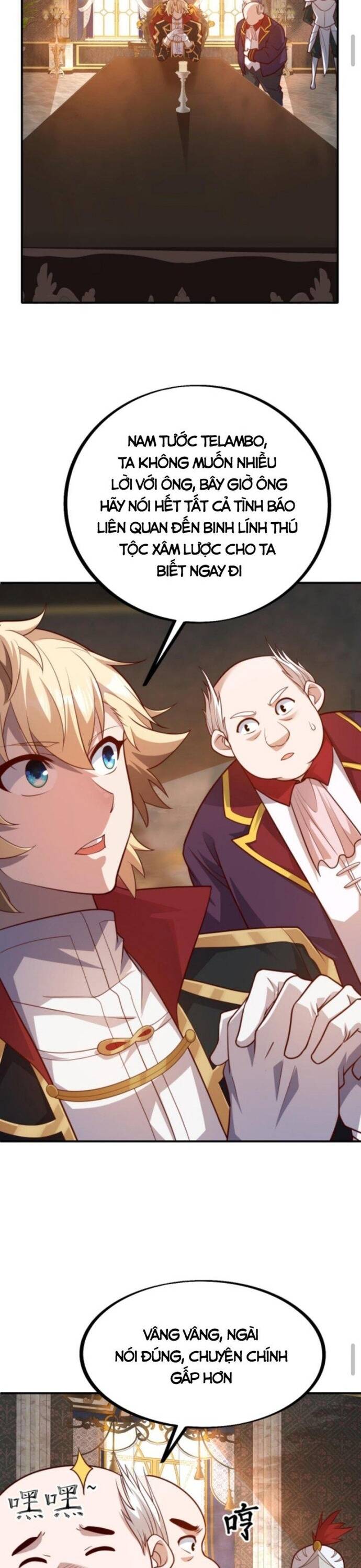 Cả Server Đều Muốn Ám Sát Ta Chapter 24 - 4