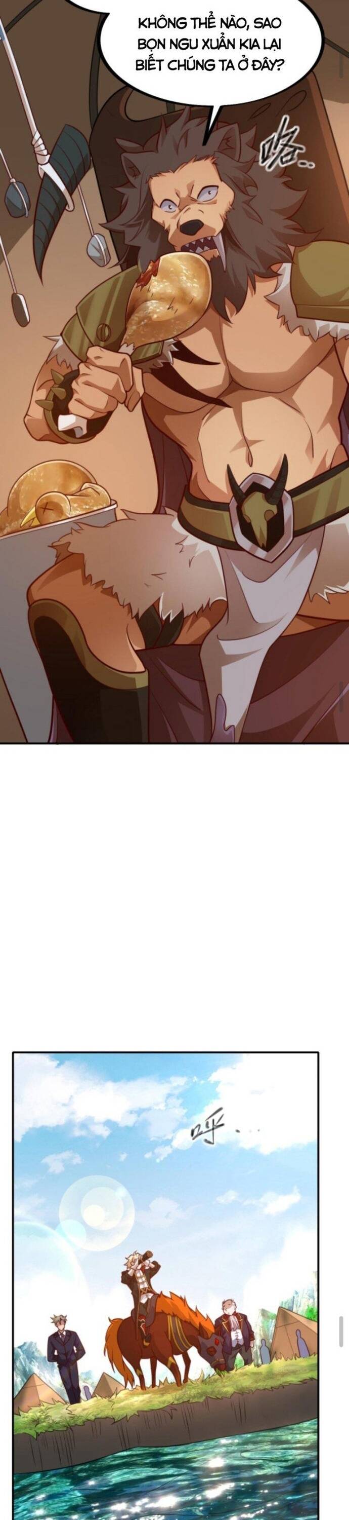 Cả Server Đều Muốn Ám Sát Ta Chapter 24 - 9