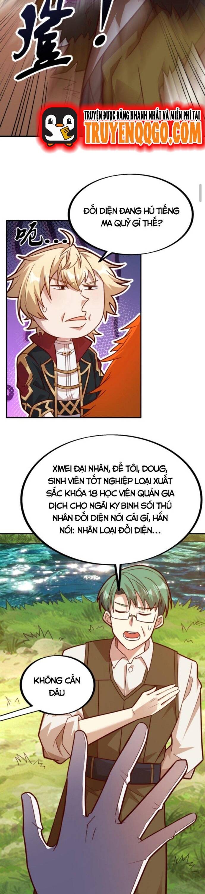 Cả Server Đều Muốn Ám Sát Ta Chapter 24 - 13