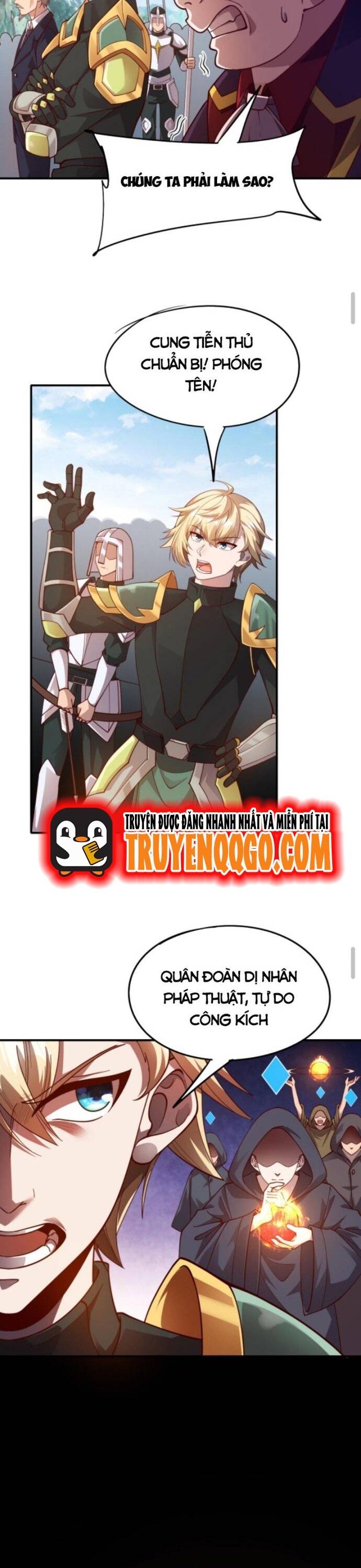 Cả Server Đều Muốn Ám Sát Ta Chapter 25 - 3